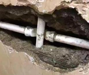 泰州市卫生间漏水维修公司分享下检测家用水管漏水点需要多长时间
