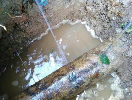 泰州市楼顶漏水维修公司分享下漏水检测的原理