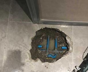 泰州市阳台漏水维修公司分享下暖气管道漏水的原因有哪些